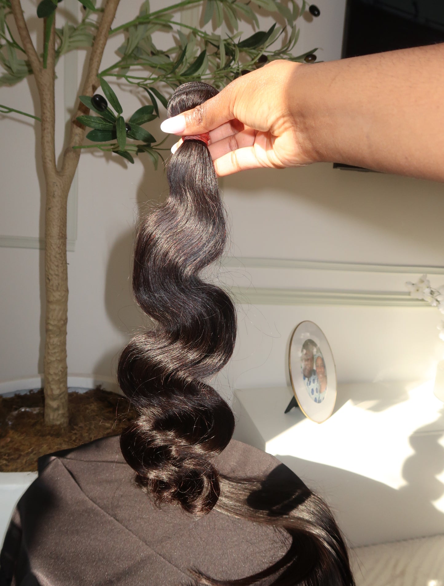 VIRGIN HAIR BUNDLES