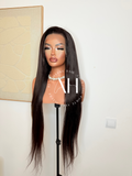 Blend hair lisse