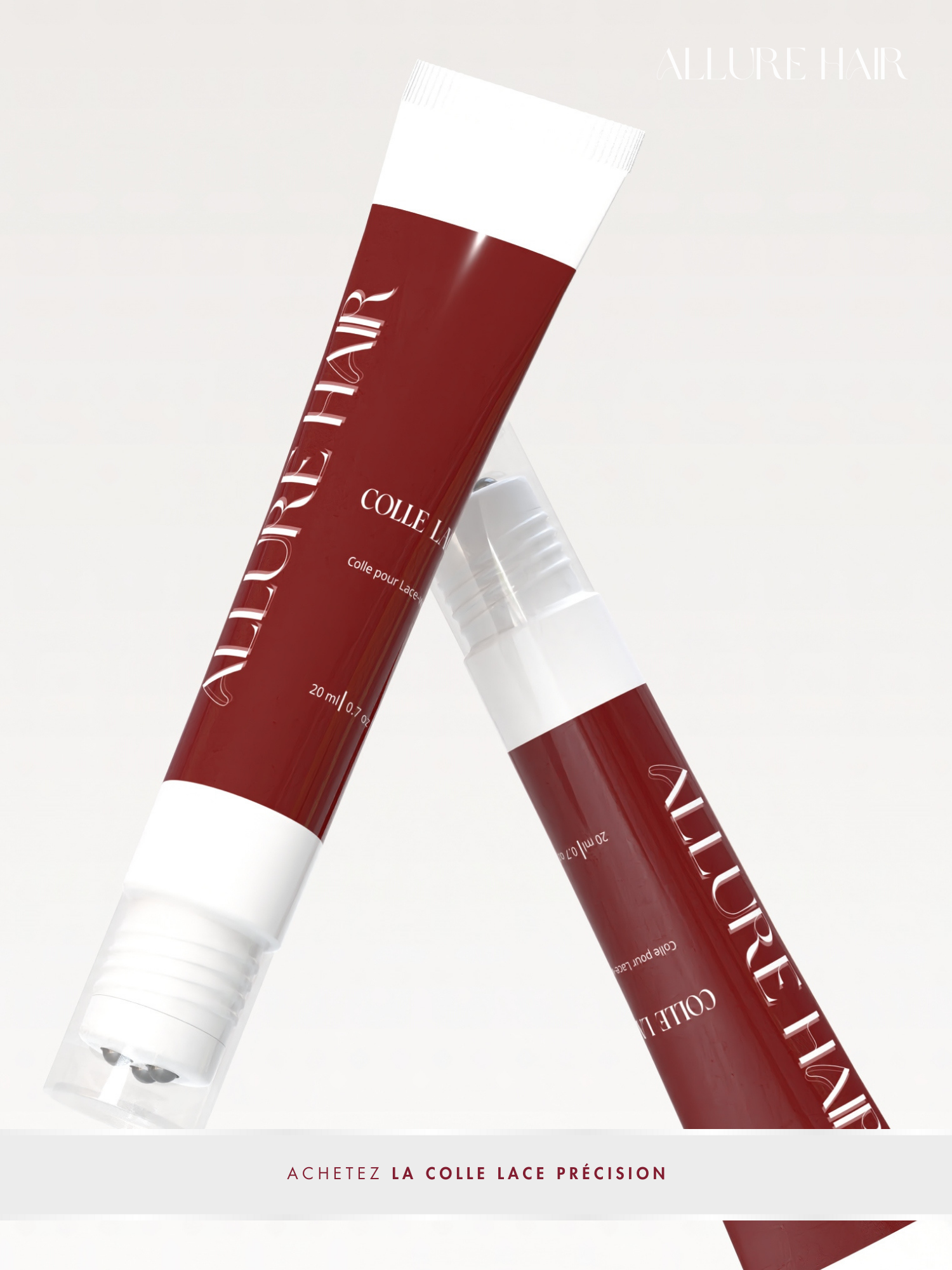 Extrême glue by EL’S SYNTHETIC LUXURY HAIR