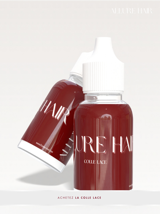Extrême glue by EL’S SYNTHETIC LUXURY HAIR